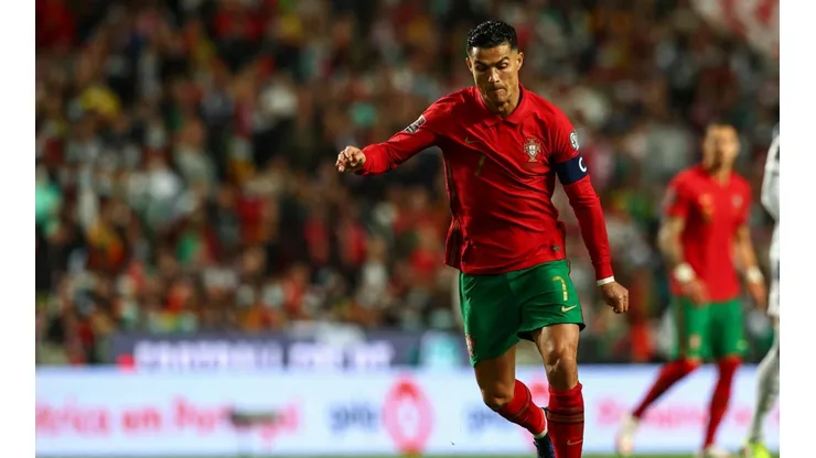 Cristiano Ronaldo deve, mais uma vez, encarar os playoffs das Eliminatórias para a Copa do Mundo (Getty Images)