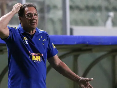 Luxa garante que pode resolver situação financeira do Cruzeiro: "Me dá cinco anos para gerir"