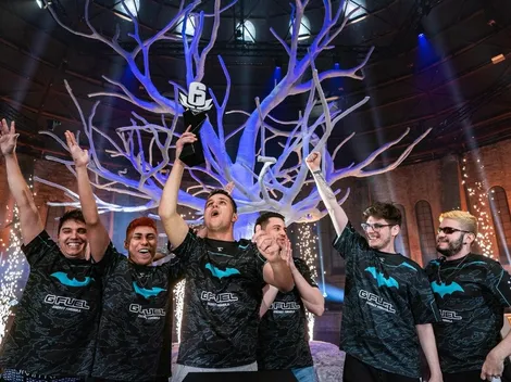 Rainbow Six: FaZe Clan é a grande campeã do Six Sweden Major 2021