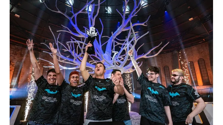 Rainbow Six: FaZe Clan é a grande campeã do Six Sweden Major 2021