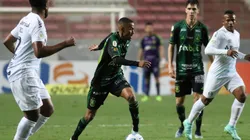 Fernando Moreno/AGIF | Revés diante do América-MG complicou ainda mais a situação do Tricolor