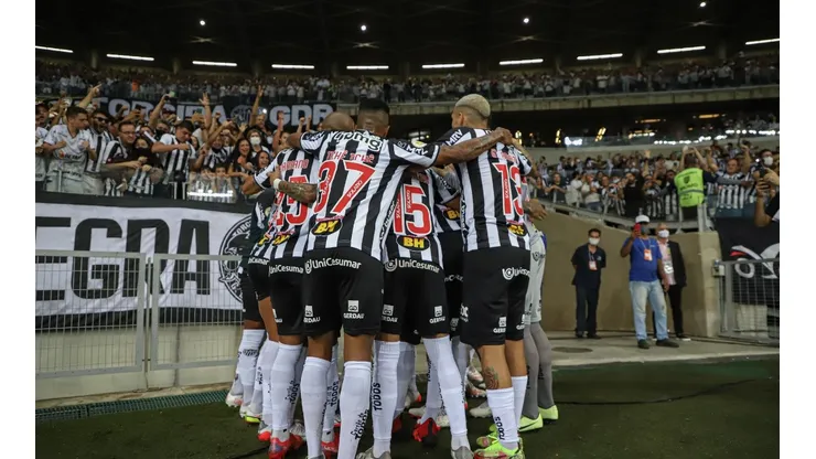 Atlético-MG faz campanha fantástica no Brasileirão e tem boa vantagem na liderança da competição