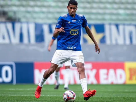 Diretoria do Cruzeiro busca acordo com volante; Dívida é milionária