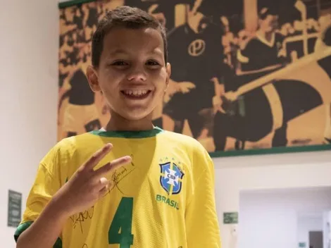 Bruninho fala sobre visita à Seleção Brasileira e diz que não quer voltar à Vila Belmiro