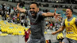 Yago Felipe comandou a virada do Fluminense sobre o Palmeiras (Foto: MAILSON SANTANA/FLUMINENSE FC)