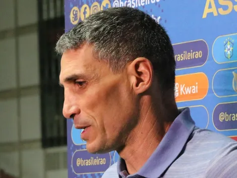 Derrota para o Bragantino liga alerta para a equipe de Juan Vojvoda