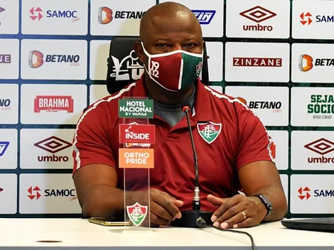 Marcão exalta apoio da torcida e comemora virada: 'Hoje foi maravilhoso'