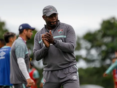 Com desfalques importantes, Marcão escala o Fluminense; Confira os 11