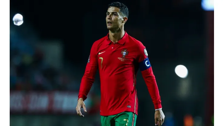 Cristiano Ronaldo pode não ir à Copa do Mundo de 2022