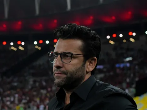 Após derrota, Alberto Valentim vai a público e lamenta desatenção: "Podíamos ter evitado"