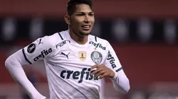 Rony, atacante do Palmeiras (Foto: Getty Images)