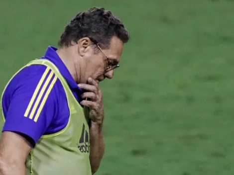 Vanderlei Luxemburgo 'prevê' uma Série B 2022 acirrada para Cruzeiro e ressalta: “Como uma Primeira Divisão”