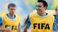 Foto: Wagner Meier/AGIF - Xavi pede mais um jogador brasileiro após a chegada de Daniel Alves