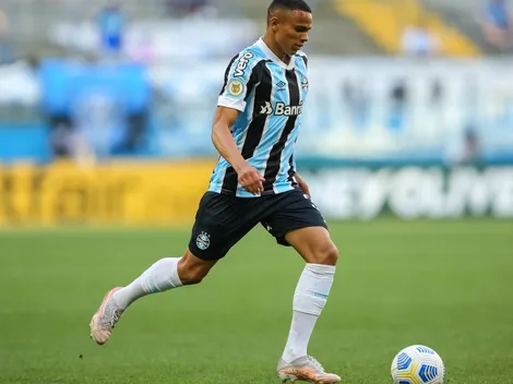 Tite está de olho em Vanderson, do Grêmio, para a Seleção Brasileira