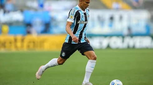 Vanderson está no radar de Tite para as próximas convocações da Seleção Brasileira