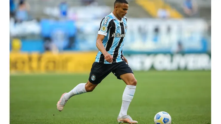 Vanderson está no radar de Tite para as próximas convocações da Seleção Brasileira
