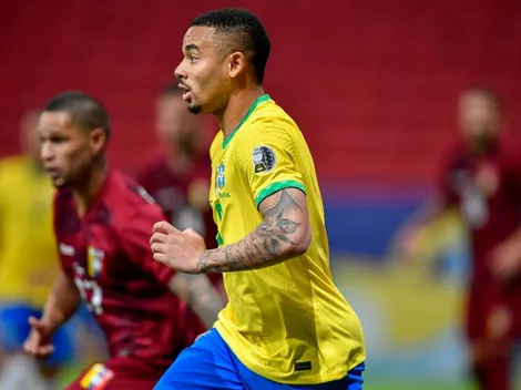 Ex-Palmeiras afirma não haver mágoas após saída precoce, enfatiza sua torcida e fala de Gabriel Jesus: "Ídolo"