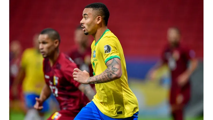 COPA AMERICA 2021, BRASIL X VENEUZUELA