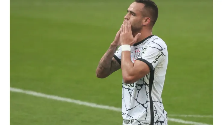 Renato Augusto voltou ao Corinthians em agosto; jogador pode ser convocado para a Seleção em 2022