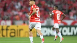 Foto: (Foto: Flickr Oficial Internacional/Ricardo Duarte) - Palacios foi um dos destaques do Internacional