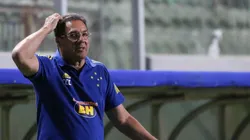 Foto: Fernando Moreno/AGIF - Treinador Vanderlei Luxemburgo