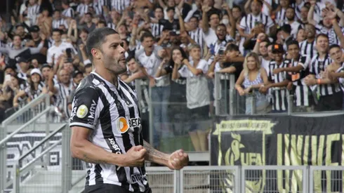 BRASILEIRO A 2021 - ATLETICO-MG X CORINTHIANS