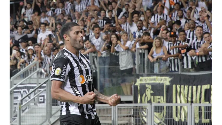 BRASILEIRO A 2021 - ATLETICO-MG X CORINTHIANS