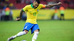 Foto: Pedro H. Tesch/AGIF - Daniel Alves, lateral direito do Barcelona
