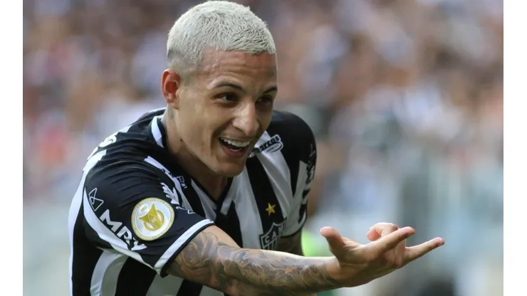 BRASILEIRO A 2021 - ATLETICO-MG X AMERICA-MG