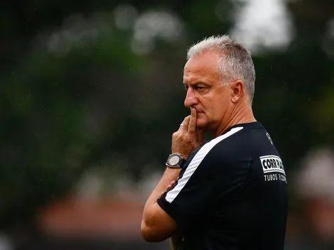 Dorival Júnior se posiciona sobre volta ao Santos e ‘dedura’ bastidores: “Não me deixaram terminar”