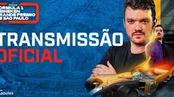 F1 Heineken GP de São Paulo será transmitido ao vivo no canal do streamer Gaules