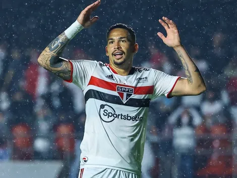 Fome de gol! Atacante do São Paulo tem ótimos números contra o Flamengo e pode encerrar jejum no Morumbi