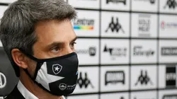 Foto: Vitor Silva/Botafogo