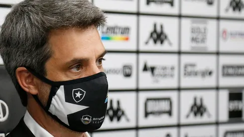 Foto: Vitor Silva/Botafogo