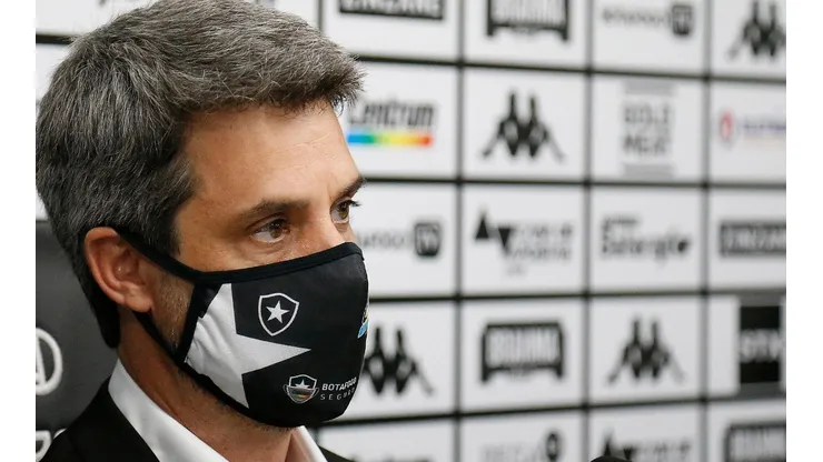 Foto: Vitor Silva/Botafogo
