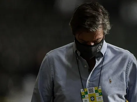 Jorge Salgado expõe bastidores e joia do Vasco deixará o clube na próxima temporada