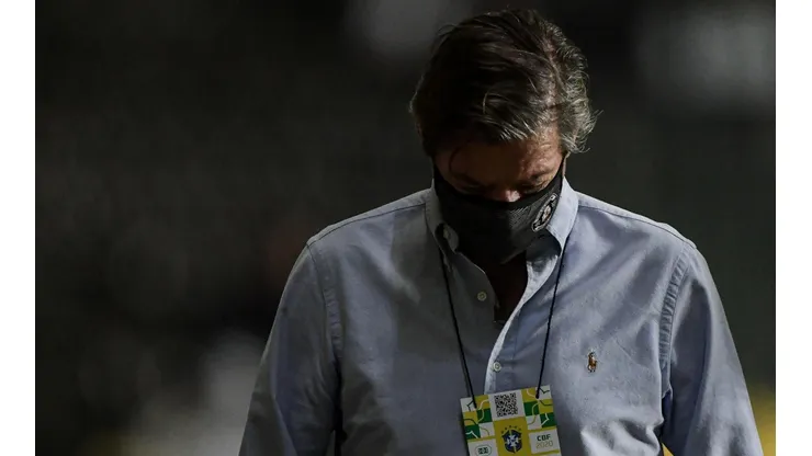 Foto: Thiago Ribeiro/AGIF - O presidente buscará alternativas para a posição na próxima temporada