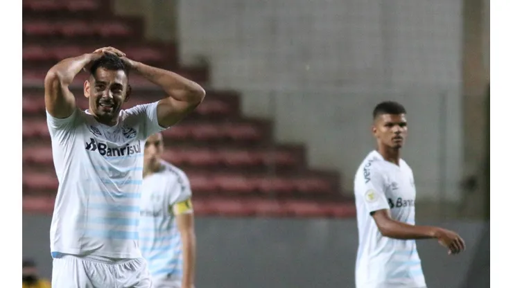 BRASILEIRO A 2021 AMERICA-MG X GREMIO