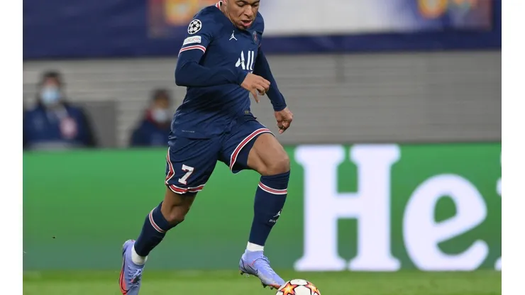 RB Leipzig v Paris Saint-Germain: Group A - UEFA Champions League