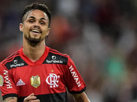 Michael tem futuro “desenhado” no Flamengo