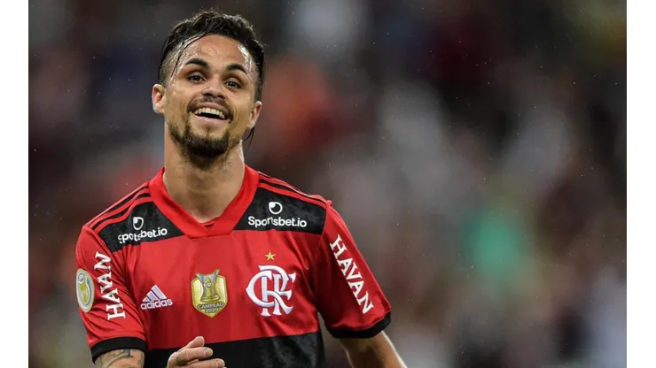 Foto: Thiago Ribeiro/AGIF - Michael vive grande fase