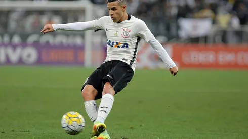 Campeonato Brasileiro A 2016 - Corinthians X Fluminense