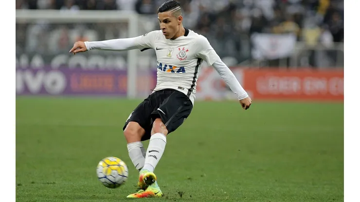 Campeonato Brasileiro A 2016 - Corinthians X Fluminense