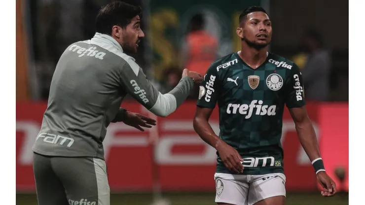 BRASILEIRO A 2021, PALMEIRAS X ATLETICO GO