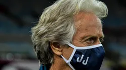 Foto: Thiago Ribeiro/AGIF - Jorge Jesus deve deixar o Benfica ao final da temporada, segundo jornal