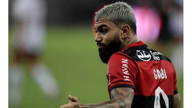 Foto: Thiago Ribeiro/AGIF - Em entrevista, Gabigol falou sobre a final da Libertadores