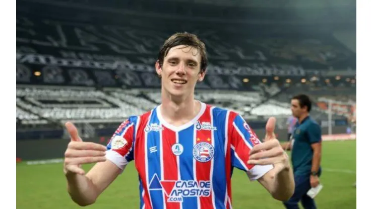 Foto: Felipe Oliveira/ Bahia