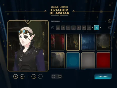 LoL: Criador de Avatar do League of Legends é anunciado