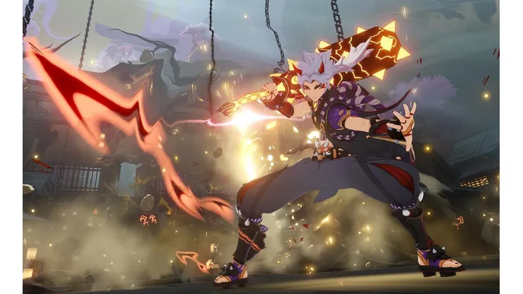 Genshin Impact: Albedo, Eula, Arataki Itto e Gorou são confirmados para Versão 2.3