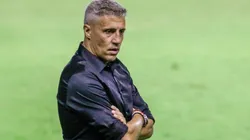 Foto: Rafael Vieira/AGIF - Crespo em ação no Tricolor